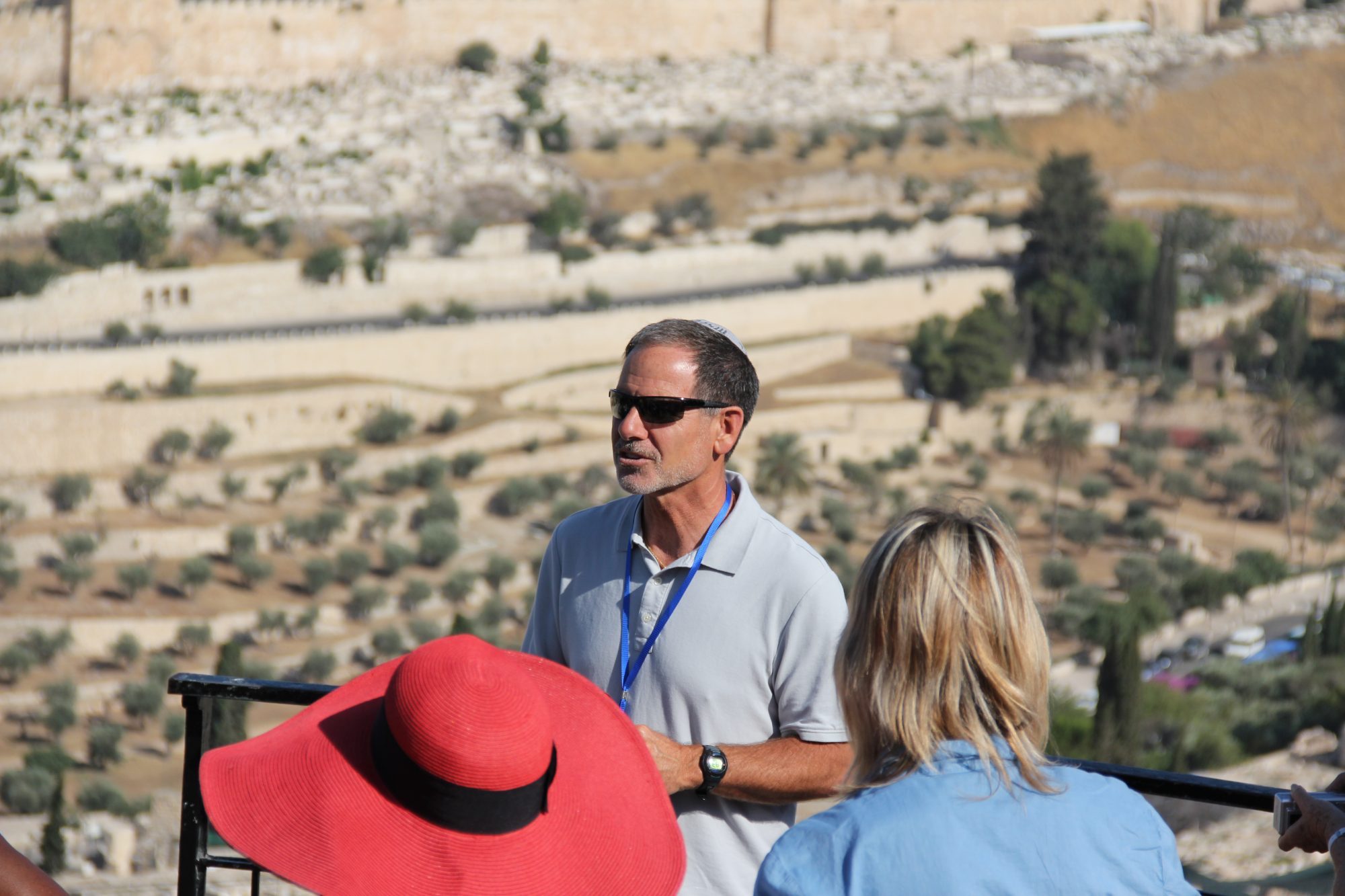 Mount of Olives 18